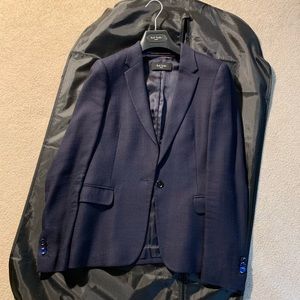 Navy blue Paul Smith blazer